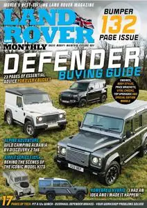 Land Rover Monthly - March 2024