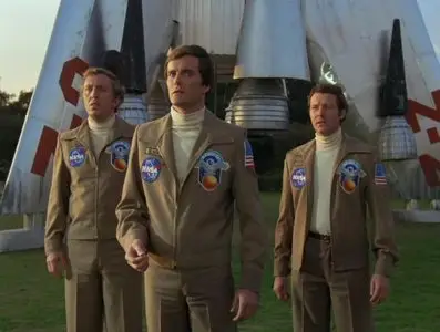 The Martian Chronicles / Марсианские хроники (1980)