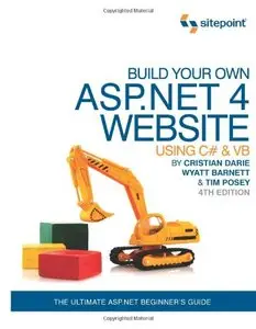 Build Your Own ASP.NET 4 Web Site Using C# & VB (repost)