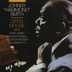 Johnny Hammond Smith - Open House (2001) (Recording Milestone 1963)