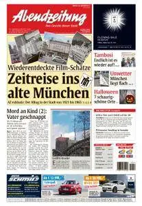 Abendzeitung München - 30. Oktober 2017