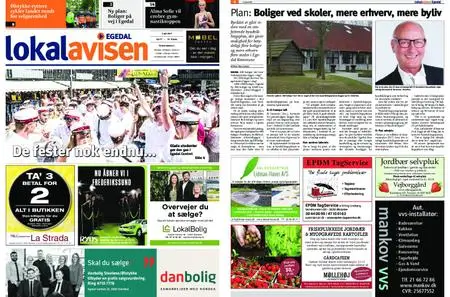 Lokalavisen Egedal – 02. juli 2019