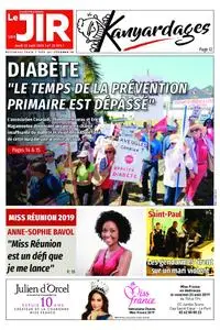 Journal de l'île de la Réunion - 22 août 2019