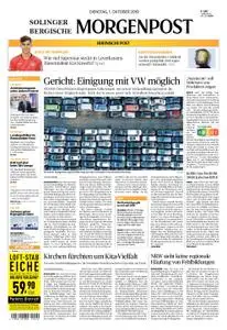 Solinger Morgenpost – 01. Oktober 2019
