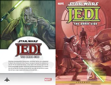 Star Wars - Jedi - The Dark Side (Marvel Edition) (2015)