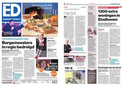 Eindhovens Dagblad - Helmond – 21 december 2017