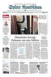 Sylter Rundschau - 30. Januar 2018