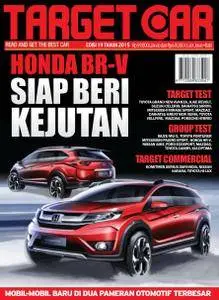 Target Car - Agustus 2015