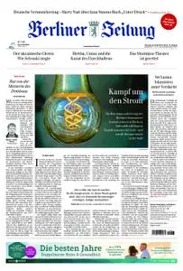 Berliner Zeitung – 23. April 2019