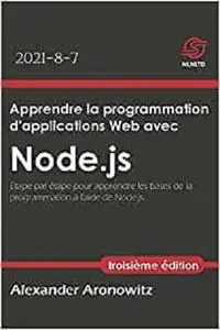 Apprendre la programmation d'applications Web avec Node.js