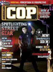 American Cop (July/August 2009)