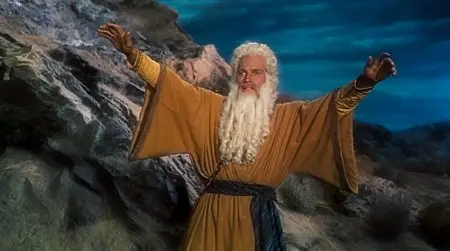 The Ten Commandments (1956)