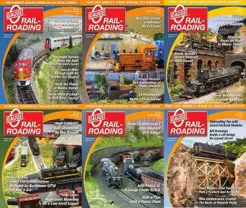 O Gauge Railroading 2013 Full Year Collection