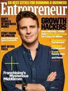 Entrepreneur Magazine - April 01, 2017