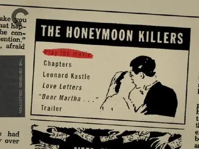 The Honeymoon Killers (1970) [Criterion Collection]