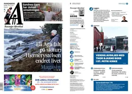Stavanger Aftenblad – 11. januar 2020