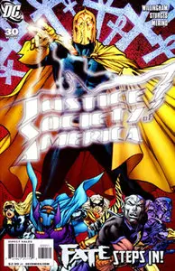 Justice Society of America 30