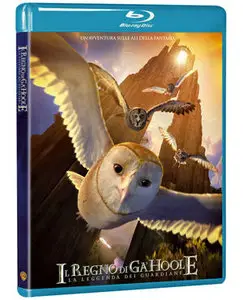 Il regno di Ga' Hoole - La leggenda dei guardiani (2010)