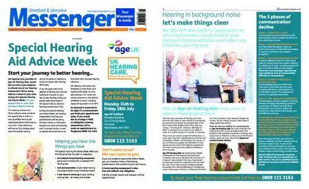 Stretford & Urmston Messenger – July 13, 2017