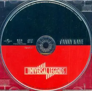 Danny Kaye - Universal Legends (2000)