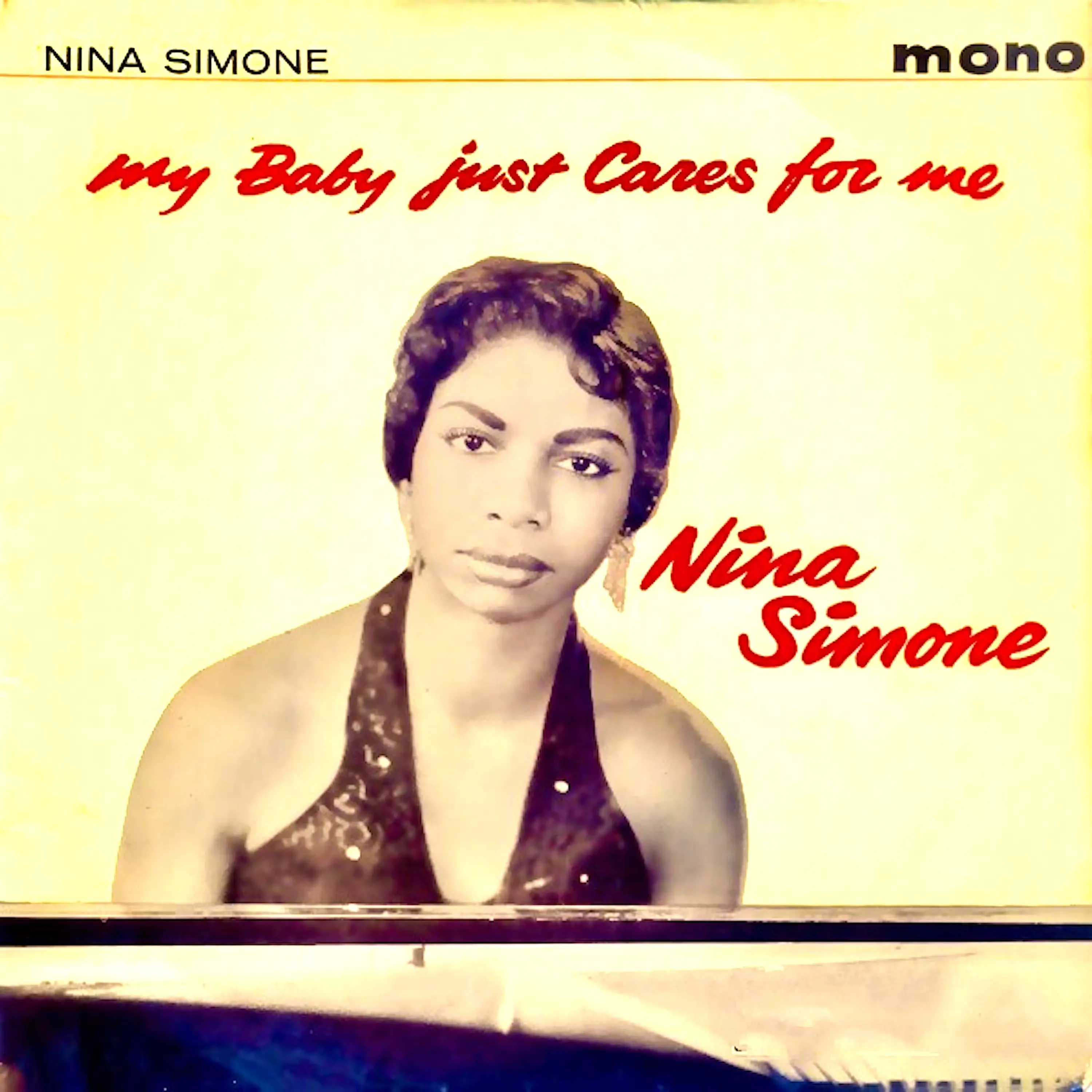 Nina Simone And Her Trio - My Baby Just Cares For Me (1957/2022 ...