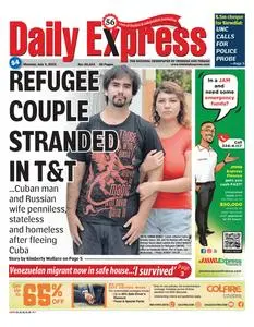 Trinidad & Tobago Daily Express - 3 July 2023
