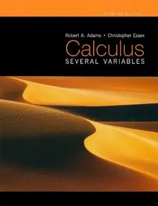 Calculus: Several Variables, (7th Edition) (Repost)