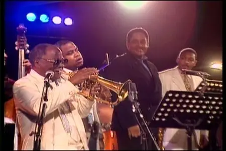 Wynton Marsalis - I Love To Swing (2005)