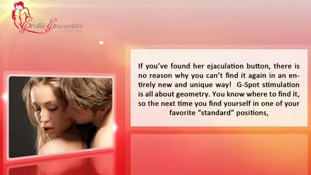 Squirting Orgasm Secrets