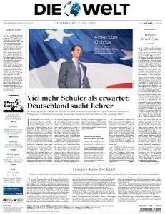 Die Welt - 13 Juli 2017