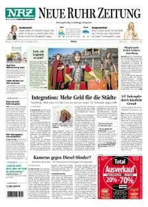 NRZ Neue Ruhr Zeitung Mülheim - 21. November 2018