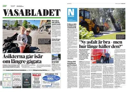 Vasabladet – 02.07.2019