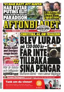 Aftonbladet – 24 januari 2023