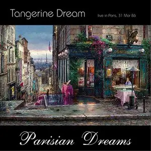 Anthology - The Tangerine Dream Collection Part 3 of 8 (1984 to 1989)