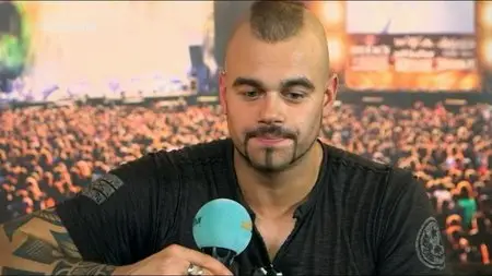 Sabaton - Wacken 2013 [HDTV, 720p]