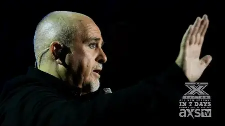 Peter Gabriel - Live In Verona (Taking The Pulse) 2010 [HDTV 1080i]