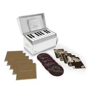 Sviatoslav Richter - Richter: The 100th Anniversary Edition (2015) (50 CD Box Set)