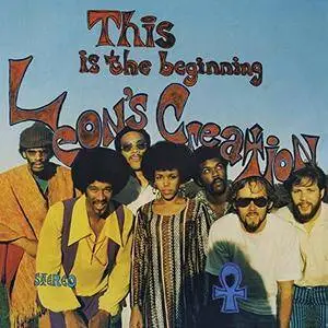 Leon's Creation - This Is The Beginning (1970/2018) [Official Digital Download]