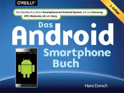 «Das Android-Smartphone-Buch» by Hans Dorsch