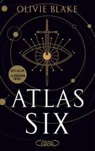 Olivie Blake, "Atlas six"