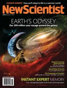 New Scientist - 03 December 2011