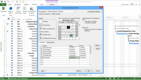 InfiniteSKILLS - Microsoft Project For Software Developers