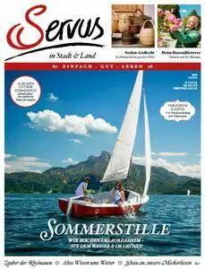 Servus No 07 – Juli 2016