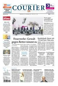 Holsteinischer Courier - 22. Oktober 2019