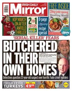 Irish Daily Mirror – April 14, 2022
