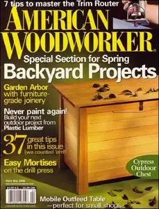 American Woodworker - May 2005(N° 114)
