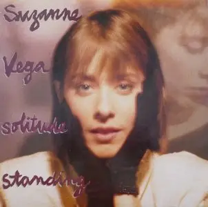 Suzanne Vega - Solitude Standing - 1987  (24/96 Vinyl Rip)