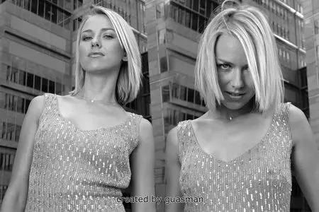 Naomi Watts - Max Doyle Photoshoot (Repost)