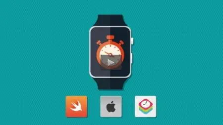 Udemy - How to Create Stopwatch App for Watchkit