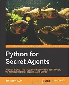 Python for Secret Agents (repost)